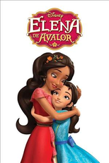 Elena de Avalor (3ª Temporada) (Elena of Avalor (Season 3))