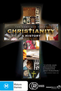 Christianity: A History - Poster / Capa / Cartaz - Oficial 1