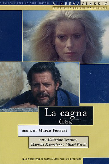  de Filme A Cadela (1972)