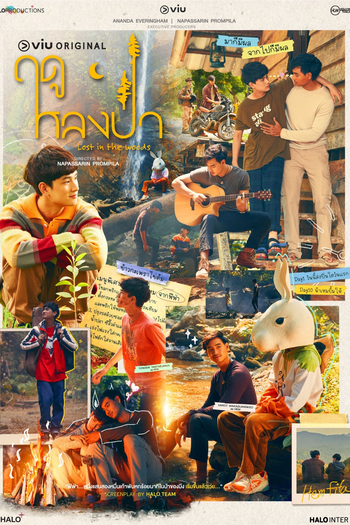  de Série Lost In The Woods (2025)