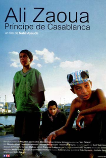 As Ruas de Casablanca - Poster / Capa / Cartaz - Oficial 2