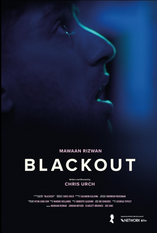 Poster 2 de Curta Blackout (2025)