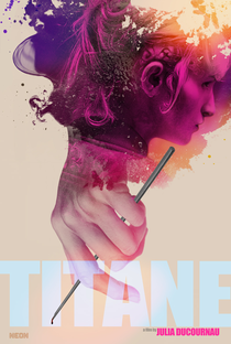Titane - Poster / Capa / Cartaz - Oficial 3