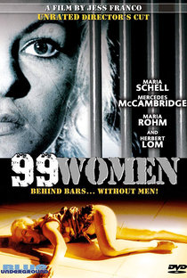 99 Mulheres - Poster / Capa / Cartaz - Oficial 7