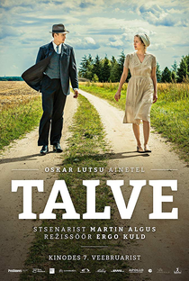 Talve - Poster / Capa / Cartaz - Oficial 1