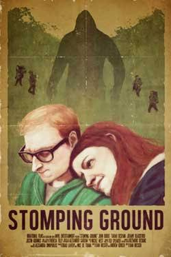  de Filme Stomping Ground (2014)