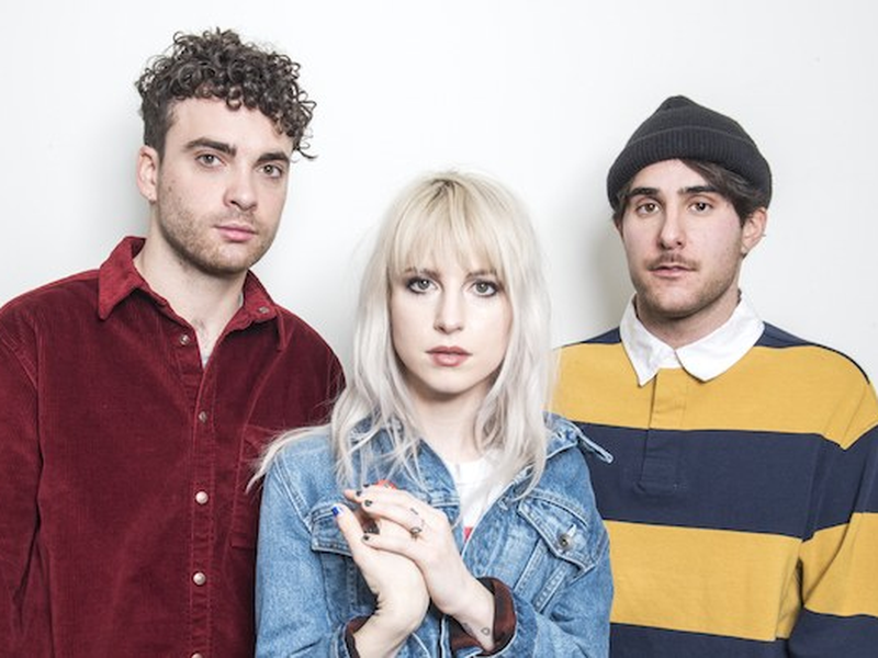 Foto 1 de Paramore: Cover Story