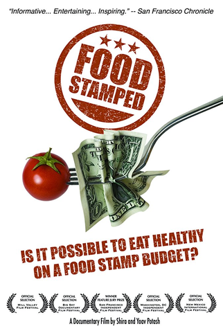 Poster 1 de Filme Food Stamped (2010)