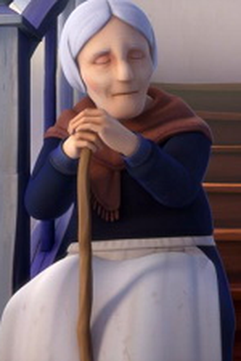 Poster de Episódio Le fauteuil (2015)