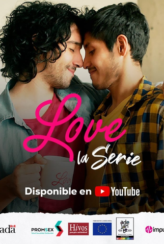 Poster 1 de Série Love La Serie (2021)