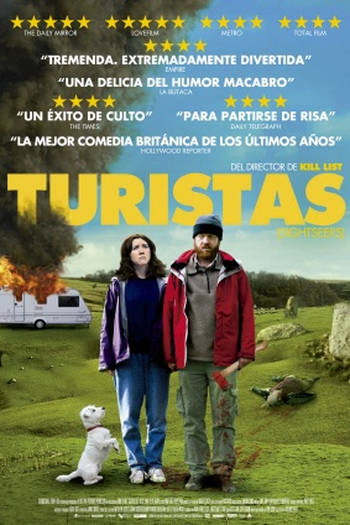  de Filme Turistas (2012)
