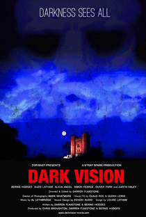 Dark Vision - Poster / Capa / Cartaz - Oficial 1