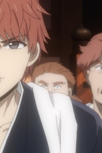 Poster de Episódio 兄と弟 (2022)