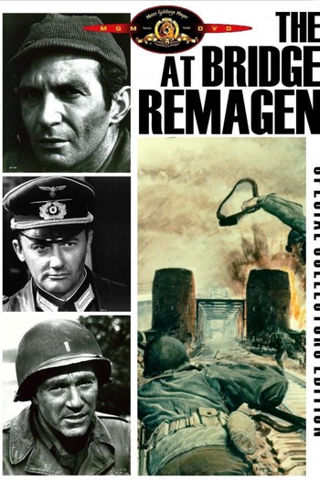  de Filme A Ponte de Remagen (1969)