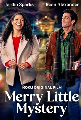Poster 1 de Filme Merry Little Mystery (2025)