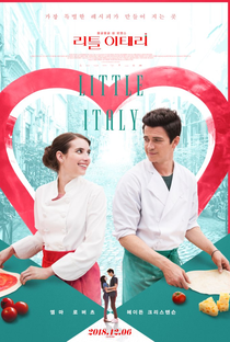 Amor em Little Italy - Poster / Capa / Cartaz - Oficial 3