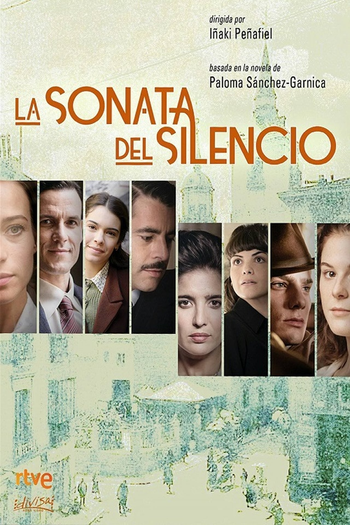 Poster de Série A Sinfonia do Silêncio (2016)