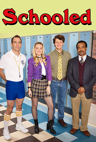 Poster 2 de Série Schooled (2ª Temporada) (2019)