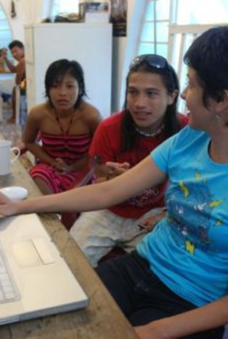 Poster 1 de Filme Cineastas Indígenas (2010)