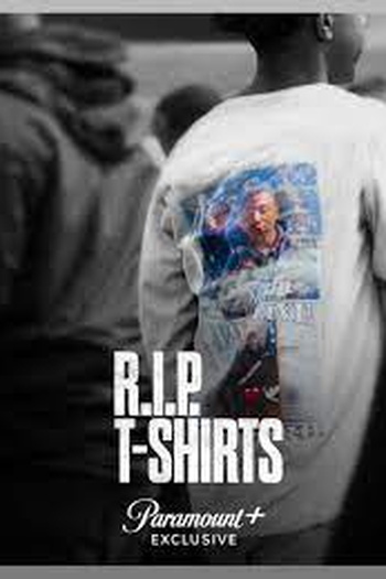 Poster de Curta R.I.P. T-Shirts (2021)
