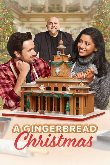 Poster de Filme Um Amor com Sabor de Natal (2022)