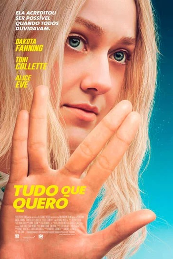 de Filme Tudo Que Quero (2017)
