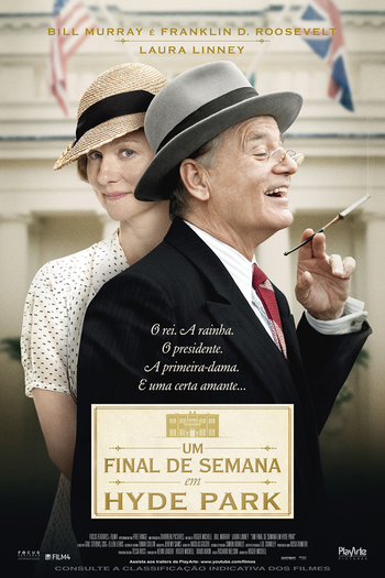  de Filme Um Final de Semana em Hyde Park (2012)