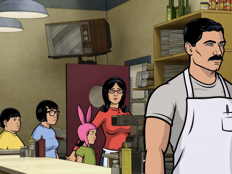 Foto 2 de Archer (4ª Temporada)