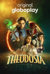Theodosia (1ª Temporada) - Poster / Capa / Cartaz - Oficial 1
