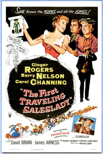 Poster de Filme Mulheres, Sempre Mulheres (1956)
