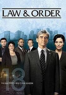 Lei & Ordem (18ª Temporada) (Law & Order (Season 18))