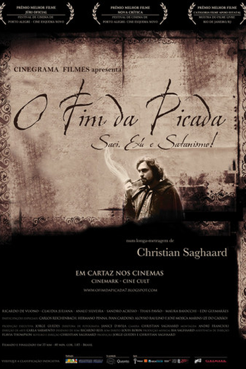 Poster de Filme O Fim da Picada (None)