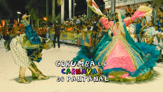 Trailer: Corumbá e o Carnaval do Pantanal - Trailer