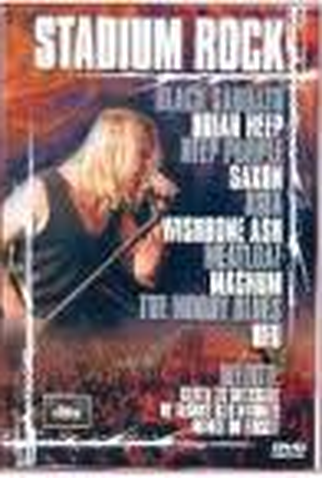 Poster 1 de Filme Stadium Rock (2008)