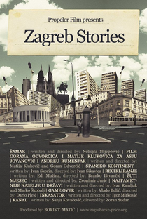 Histórias de Zagreb - Poster / Capa / Cartaz - Oficial 1