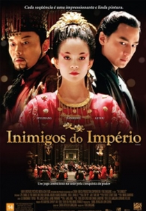 Inimigos do Império (Ye yan)