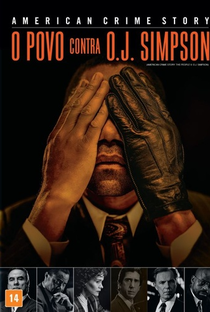 American Crime Story: O Povo Contra O.J. Simpson (1ª Temporada) - Poster / Capa / Cartaz - Oficial 2