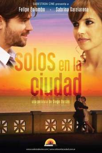 Poster de Filme Solos en la Ciudad (2011)
