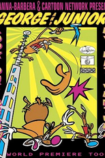 Desenhos Incríveis: George and Junior - Look Out Below (What a Cartoon!: George and Junior - Look Out Below)