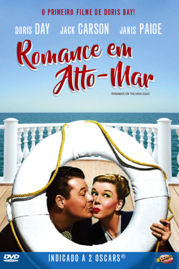  de Filme Romance em Alto Mar (1948)