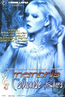 Memphis Blues: Garotas de Memphis - Poster / Capa / Cartaz - Oficial 3