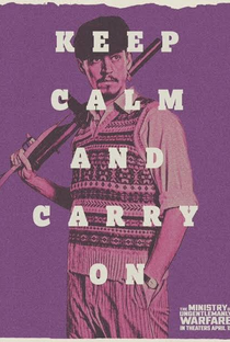 Guerra Sem Regras - Poster / Capa / Cartaz - Oficial 9