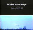 Trouble in the Image