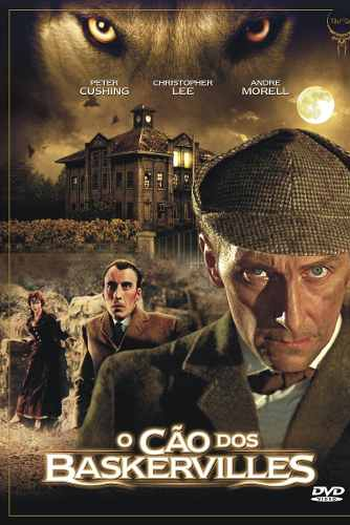  de Filme O Cão dos Baskervilles (1959)