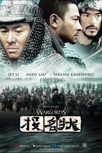  de Filme Os Senhores da Guerra (2007)