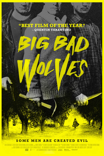  de Filme Os Lobos Maus (2013)