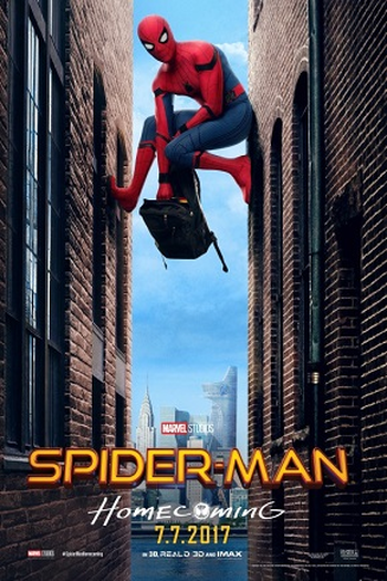  de Filme Homem-Aranha: De Volta ao Lar (2017)