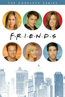 Friends (7ª Temporada) - Poster / Capa / Cartaz - Oficial 5