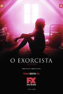 O Exorcista (1ª Temporada) - Poster / Capa / Cartaz - Oficial 4