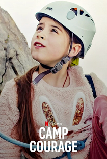 Camp Courage - Poster / Capa / Cartaz - Oficial 1